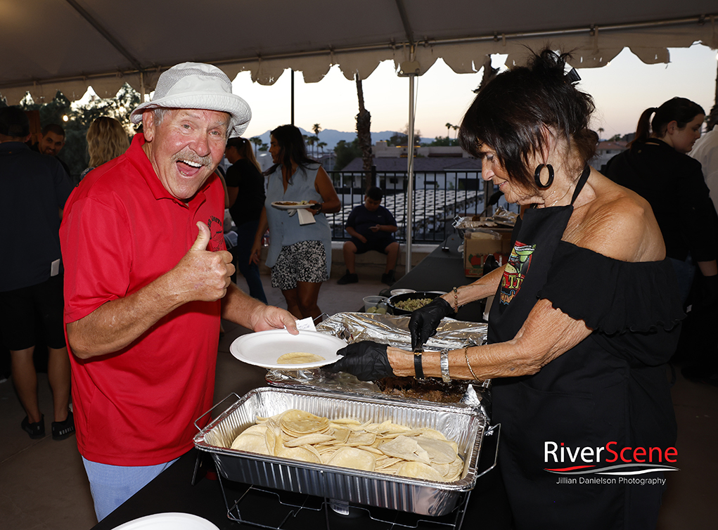 Heidi Edwards Cooking for Cancer Lake Havasu RiverScene 