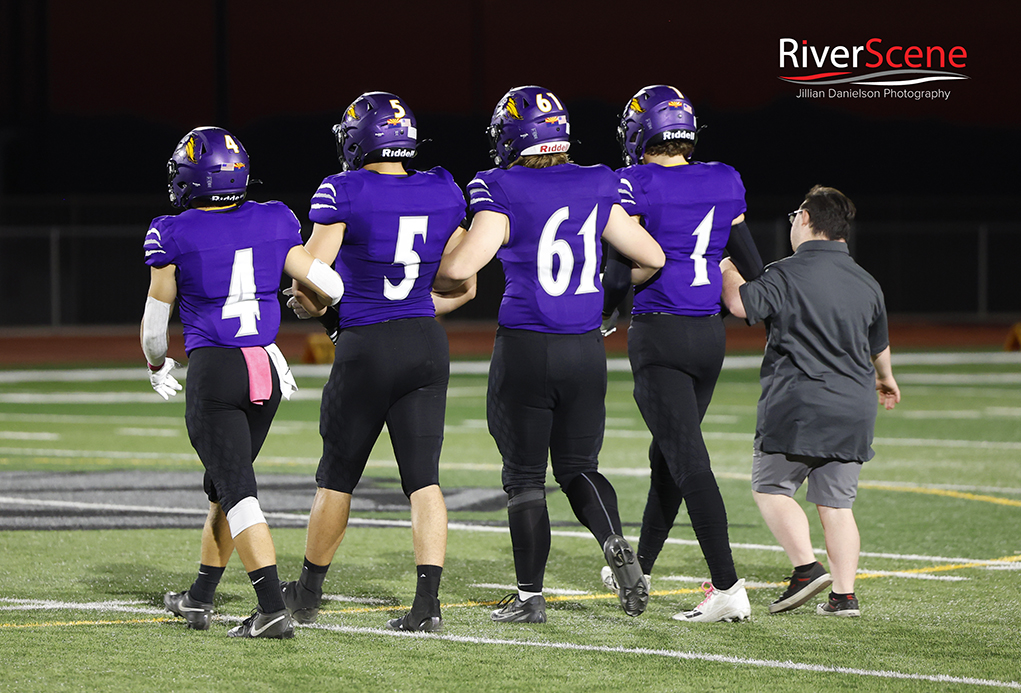 RiverScene LHHS Lake Havasu football 