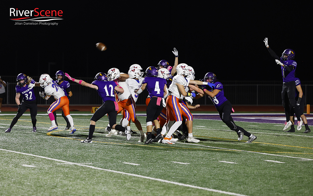 RiverScene LHHS Lake Havasu football 