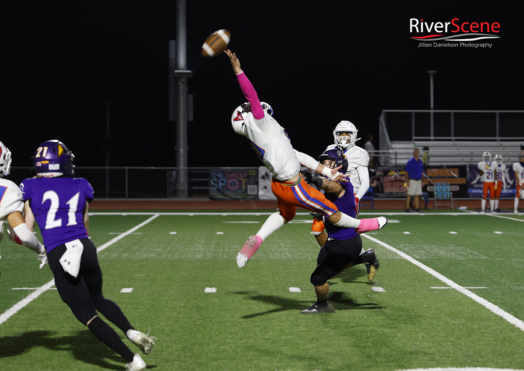 RiverScene LHHS Lake Havasu football 