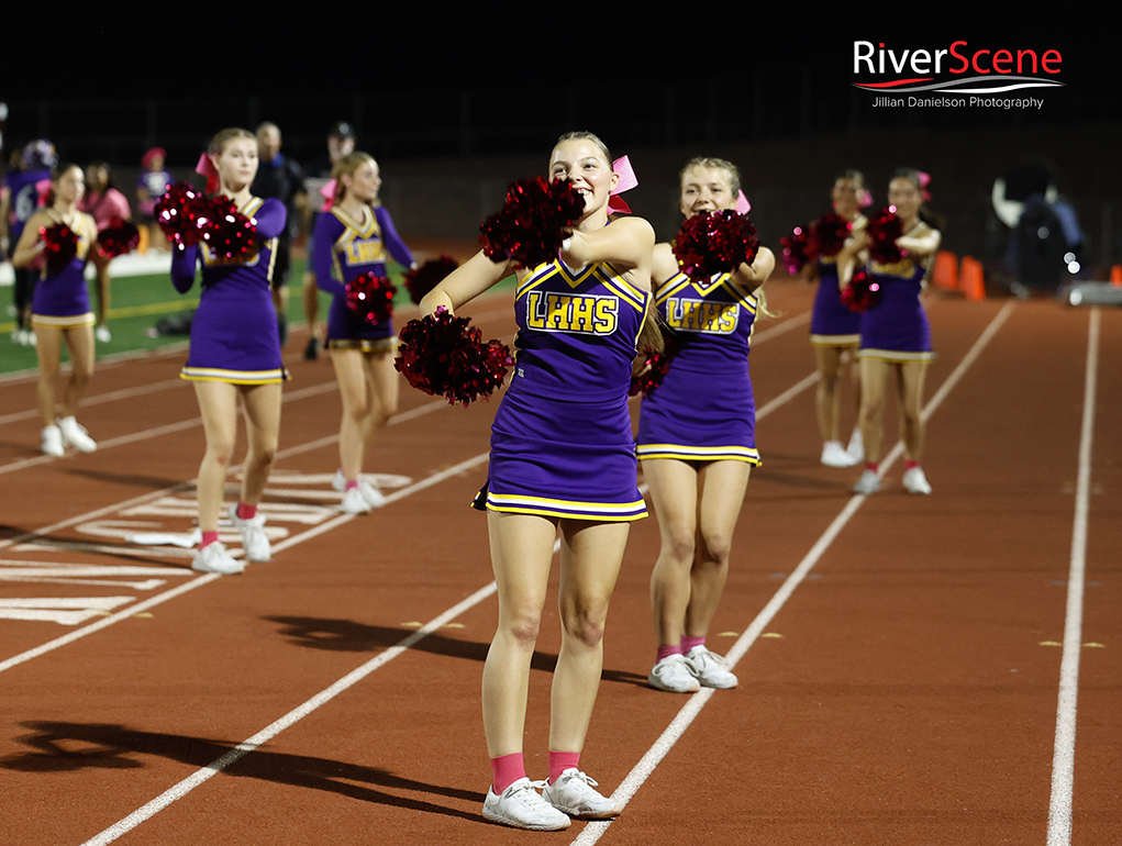 RiverScene LHHS Lake Havasu football 