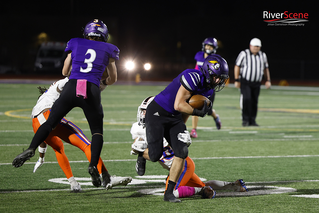 RiverScene LHHS Lake Havasu football 