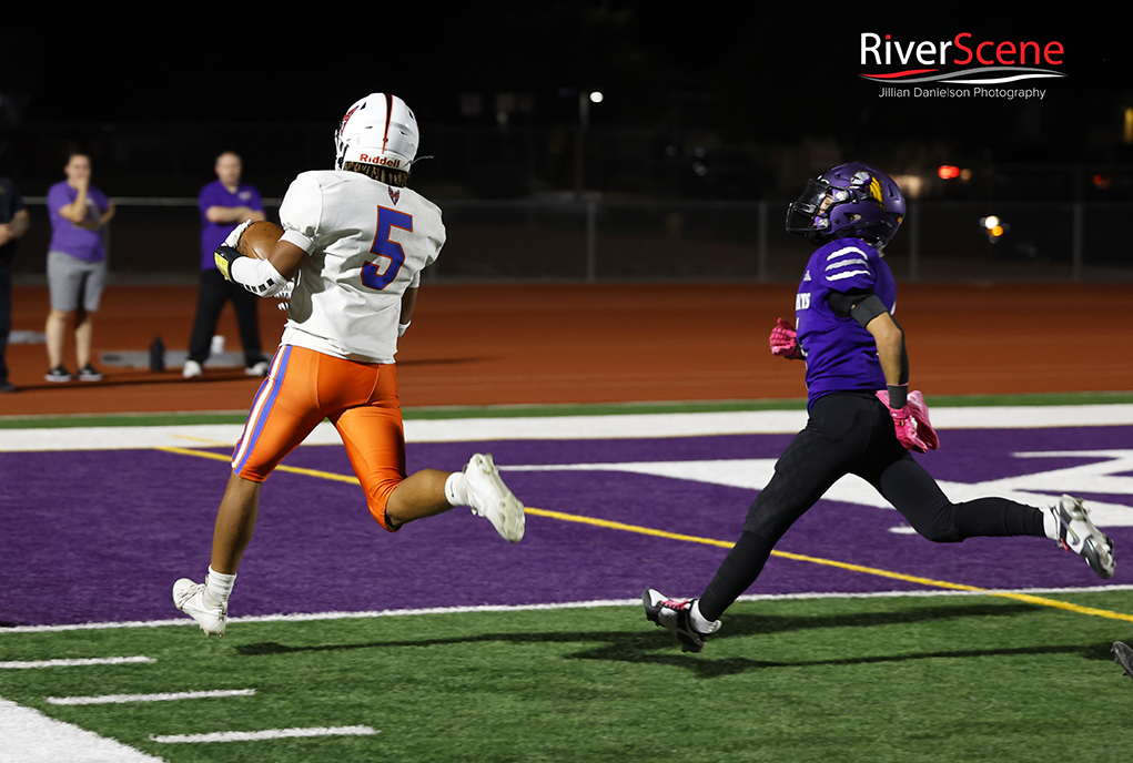 RiverScene LHHS Lake Havasu football 