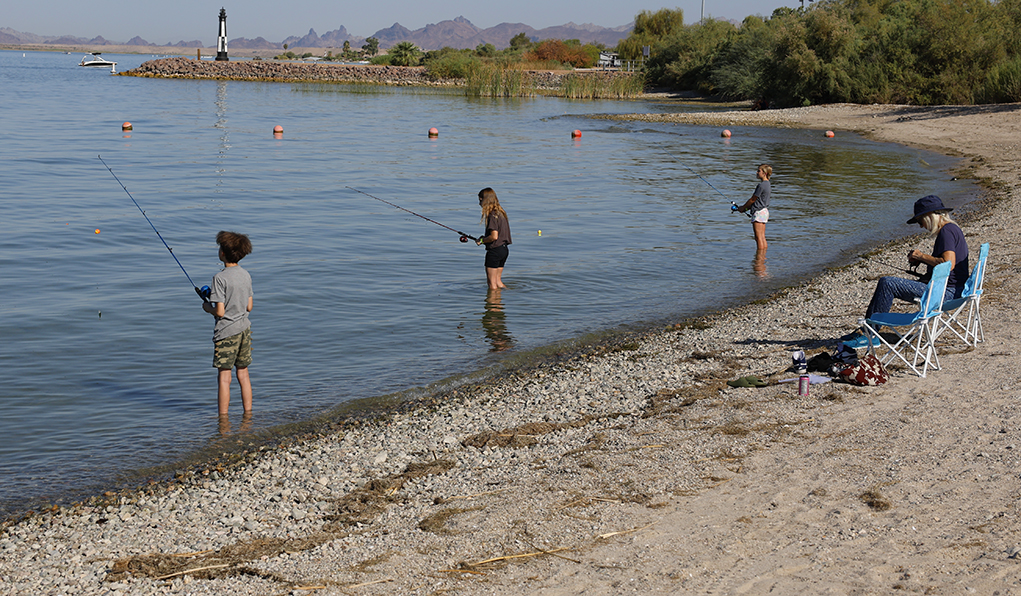 4 To 4ever Fishing Derby Lake Havasu