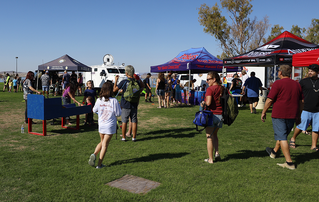 4 To 4ever Fishing Derby Lake Havasu