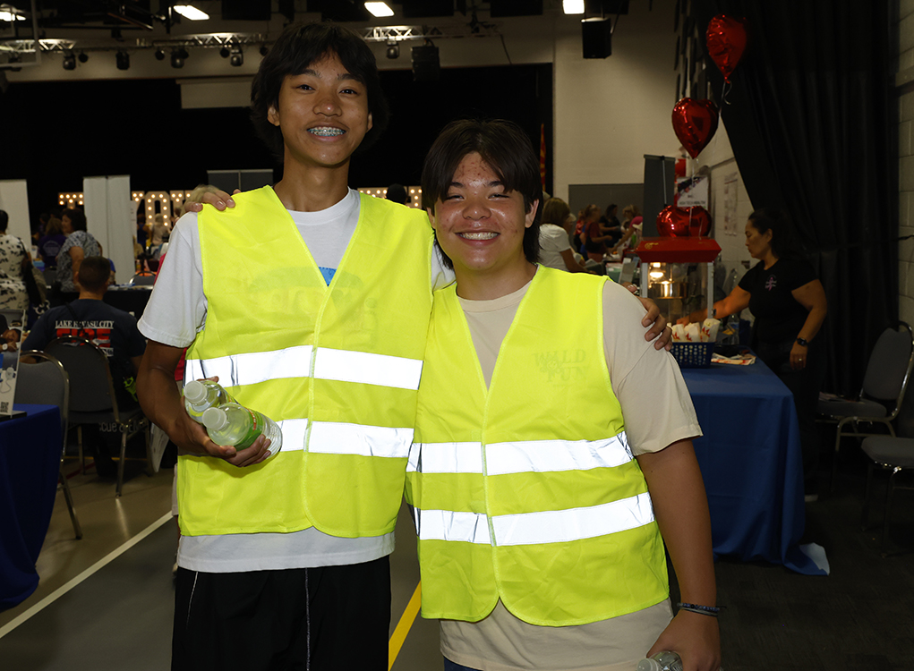 Community Health Fair Lake Havasu RiverScene