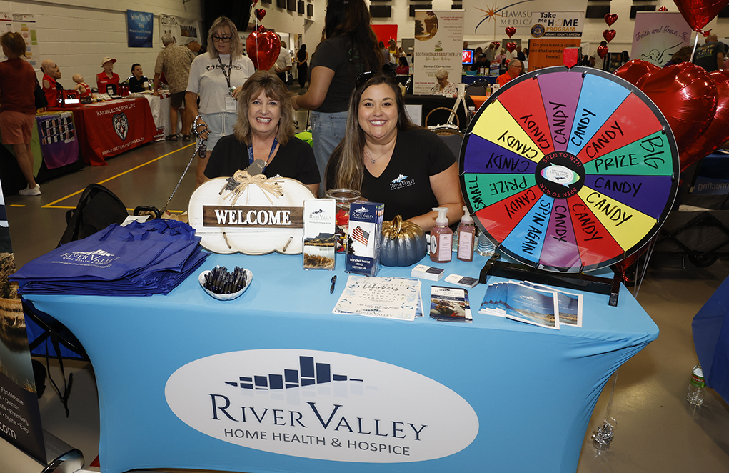 Community Health Fair Lake Havasu RiverScene