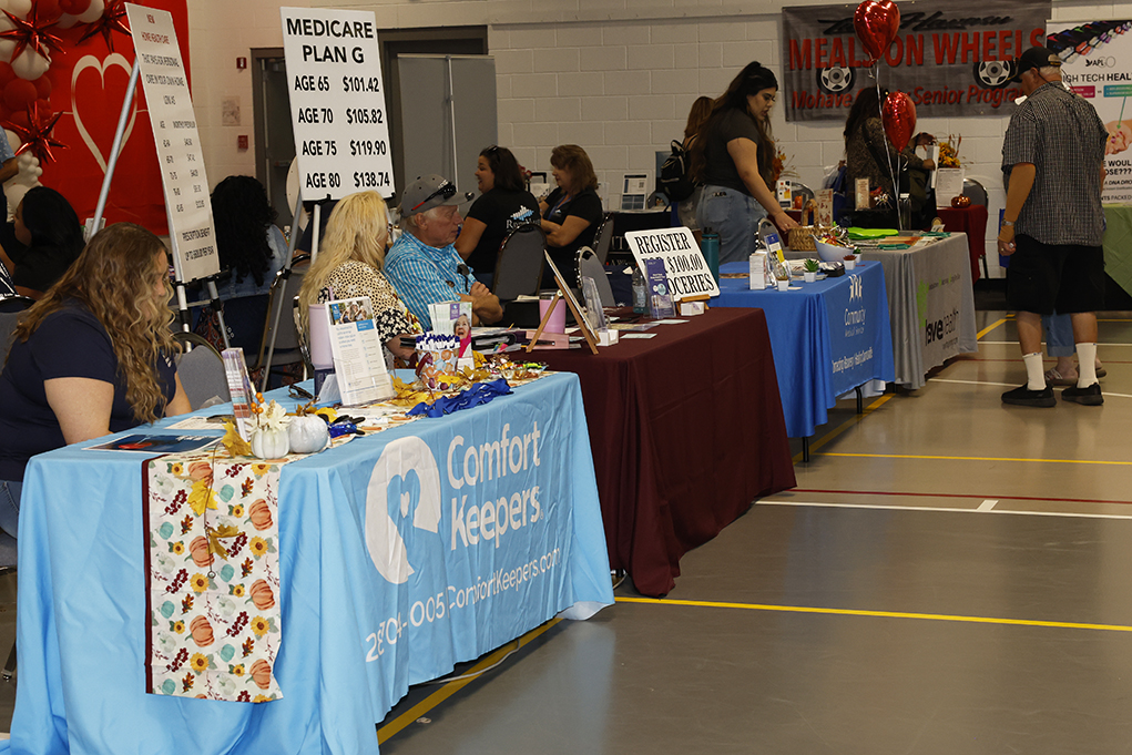 Community Health Fair Lake Havasu RiverScene