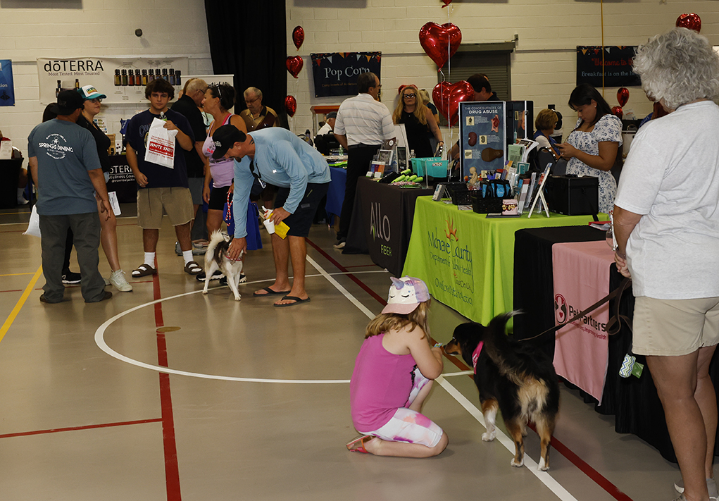 Community Health Fair Lake Havasu RiverScene