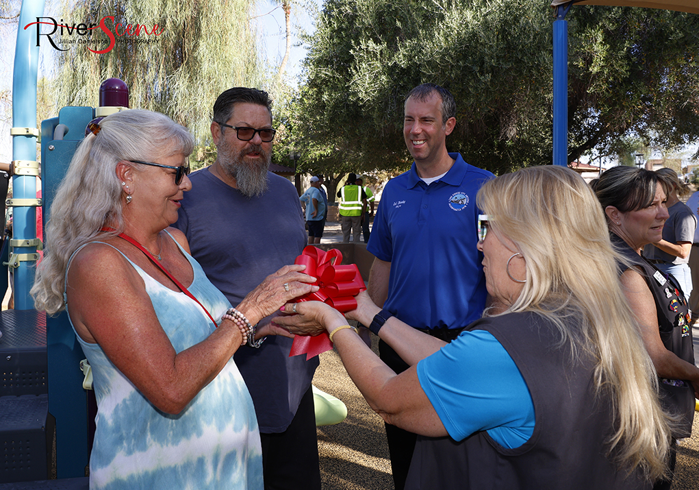 Lake Havasu Jack Hardie Park Jillian Danielson RiverScene Magazine 