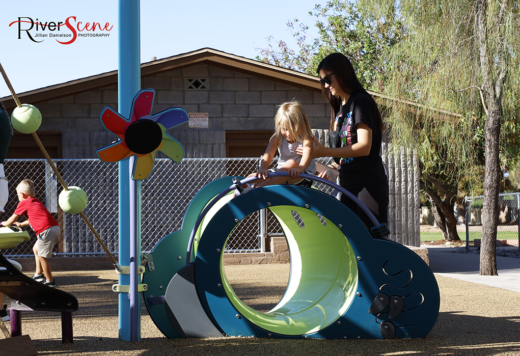 Lake Havasu Jack Hardie Park Jillian Danielson RiverScene Magazine 