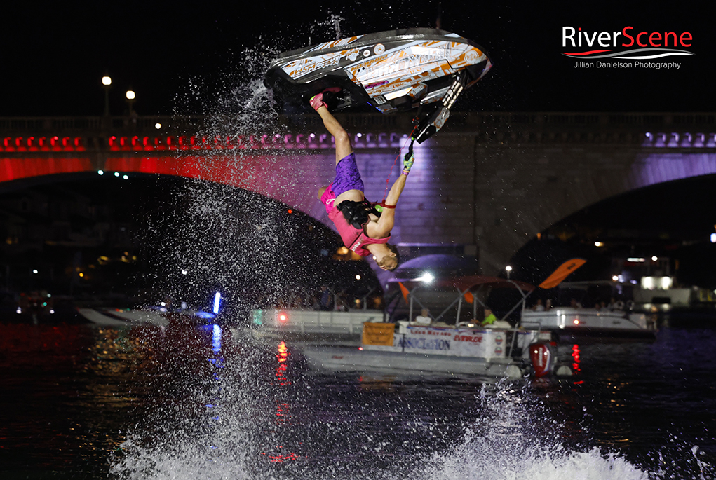 IJSBA Freestyle 2024 Lake Havasu RiverScene Magazine London Bridge 