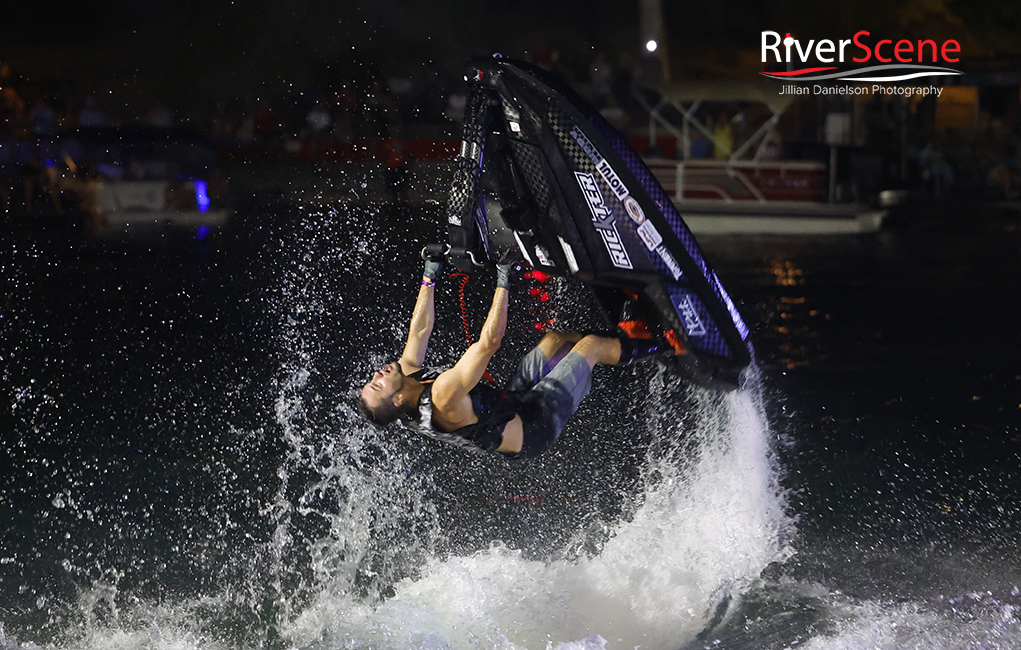 IJSBA Freestyle 2024 Lake Havasu RiverScene Magazine London Bridge 