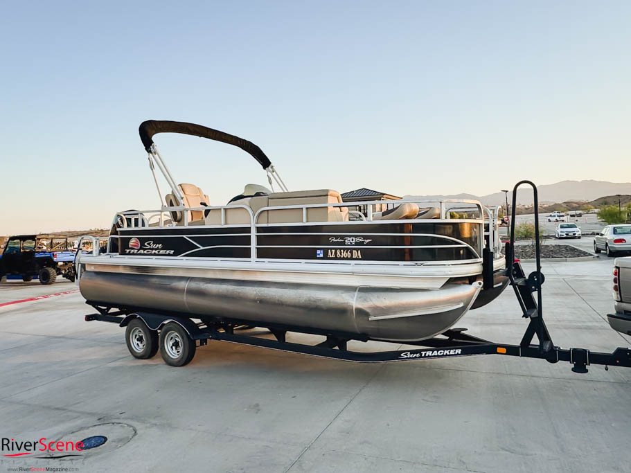 Lake Clean Up Day / Lake Havasu Marine Association