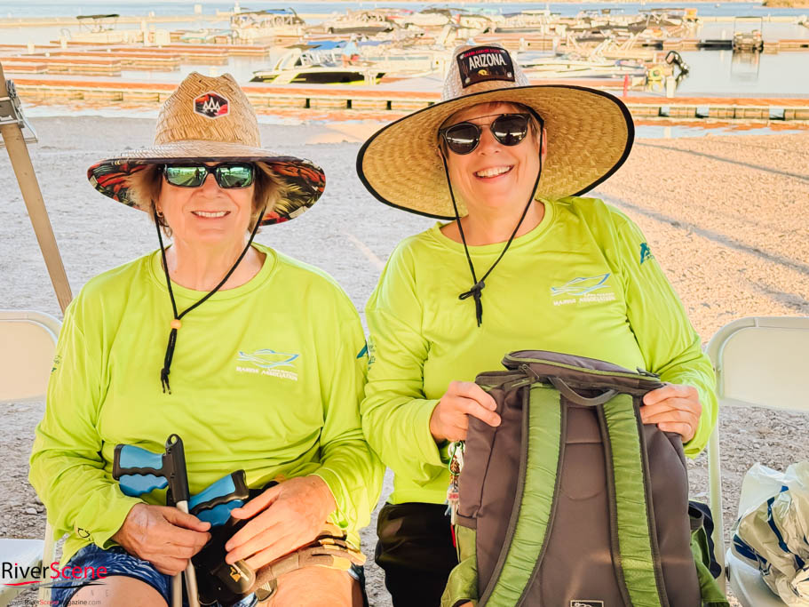 Lake Clean Up Day / Lake Havasu Marine Association