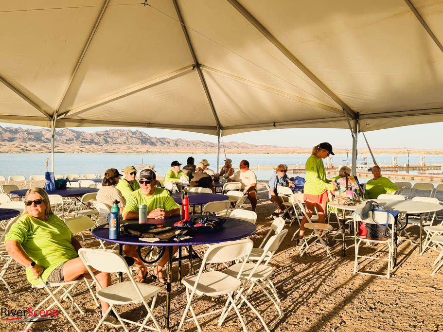 Lake Clean Up Day / Lake Havasu Marine Association