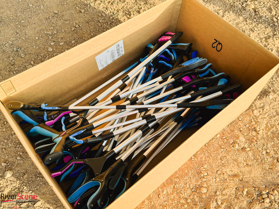 Lake Clean Up Day / Lake Havasu Marine Association