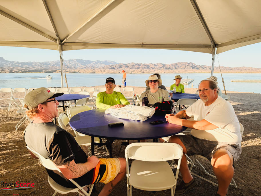 Lake Clean Up Day / Lake Havasu Marine Association