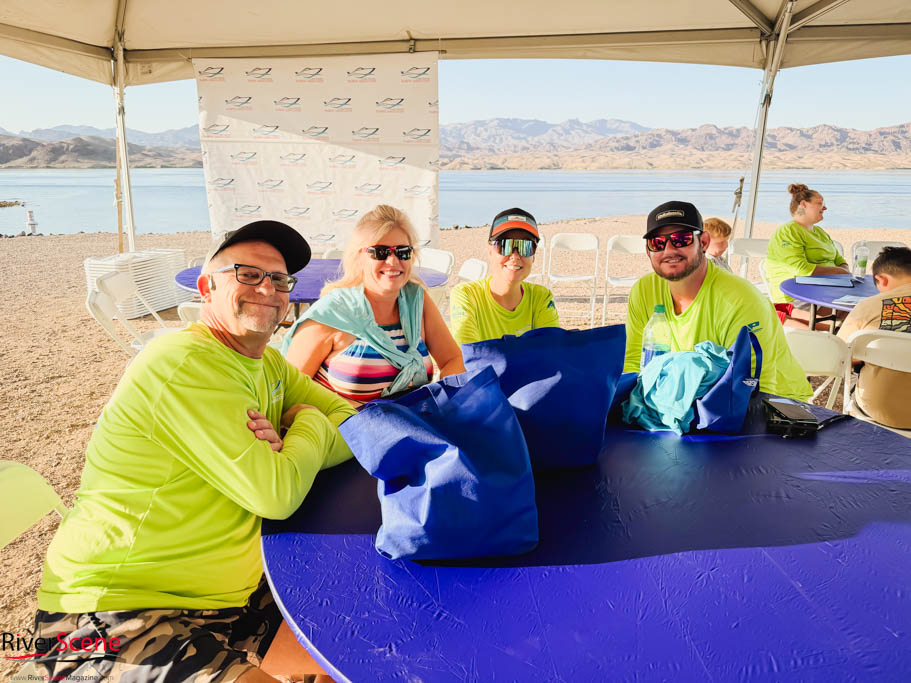 Lake Clean Up Day / Lake Havasu Marine Association