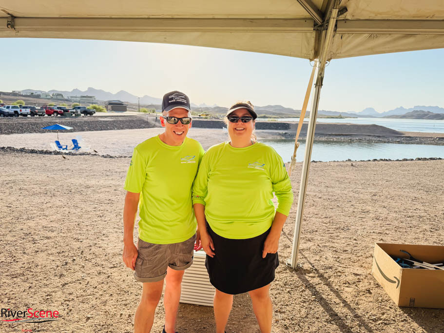 Lake Clean Up Day / Lake Havasu Marine Association