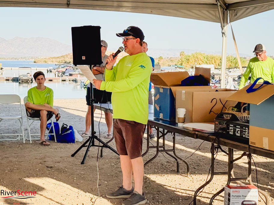 Lake Clean Up Day / Lake Havasu Marine Association