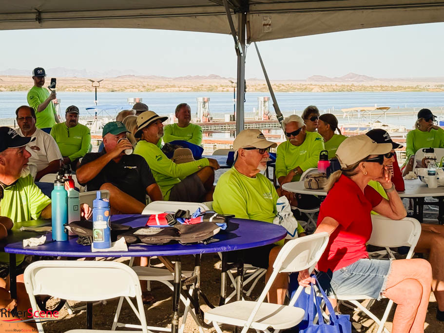 Lake Havasu Marine Association Hosts End Of Summer Lake Cleanup