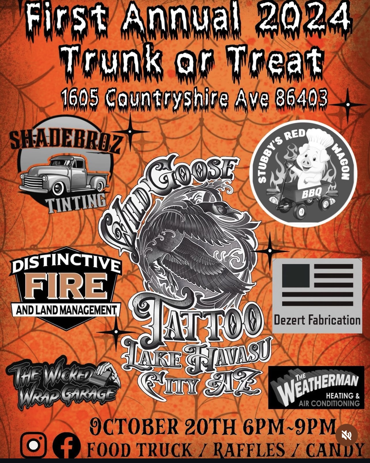 Trunk or Treat