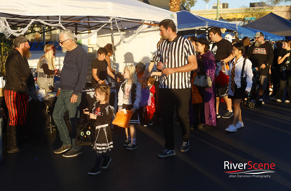 Halloween Lake Havasu Fright Night RiverScene Magazine 