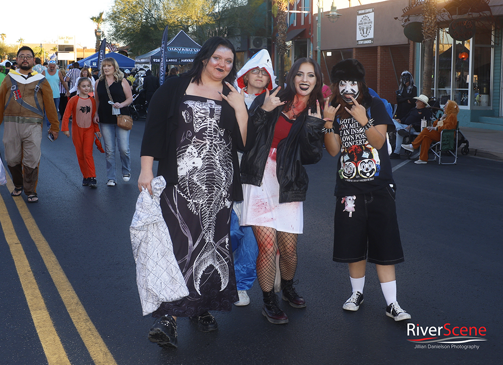 Halloween Lake Havasu Fright Night RiverScene Magazine 2024