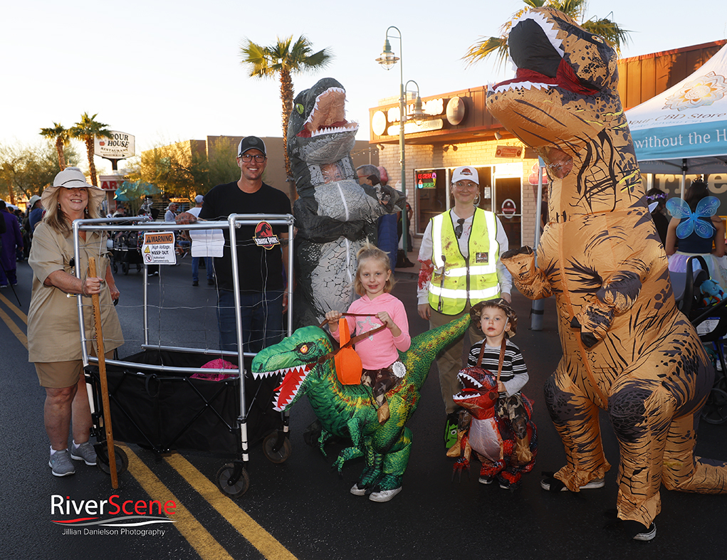 Halloween Lake Havasu Fright Night RiverScene Magazine 2024