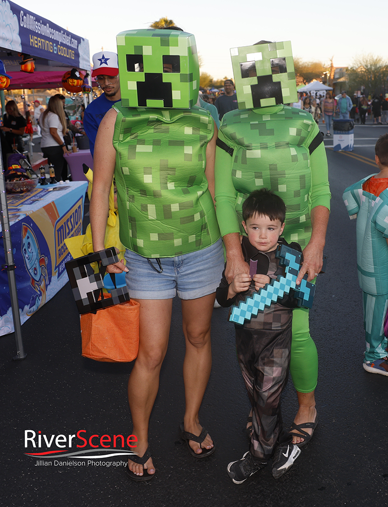 Halloween Lake Havasu Fright Night RiverScene Magazine 2024