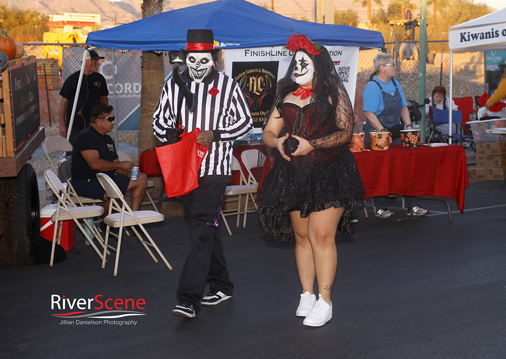 Halloween Lake Havasu Fright Night RiverScene Magazine 2024