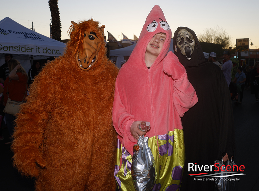 Halloween Lake Havasu Fright Night RiverScene Magazine 2024