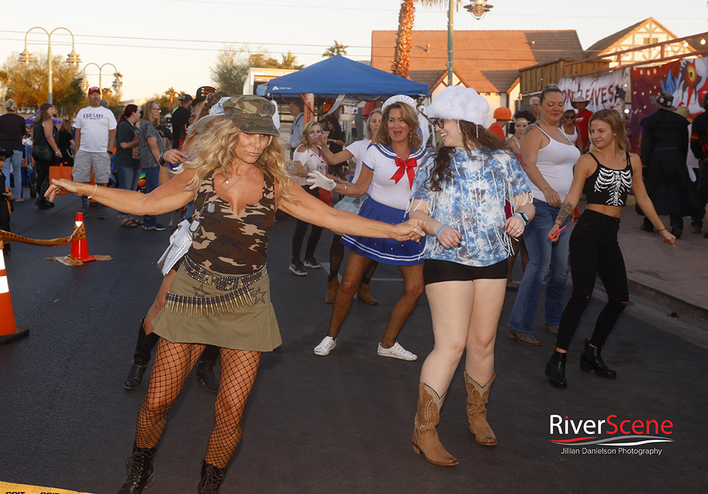 Halloween Lake Havasu Fright Night RiverScene Magazine 2024