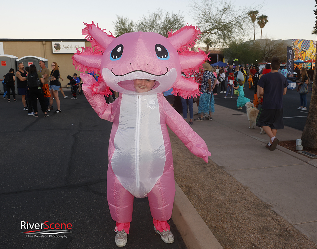 Halloween Lake Havasu Fright Night RiverScene Magazine 2024