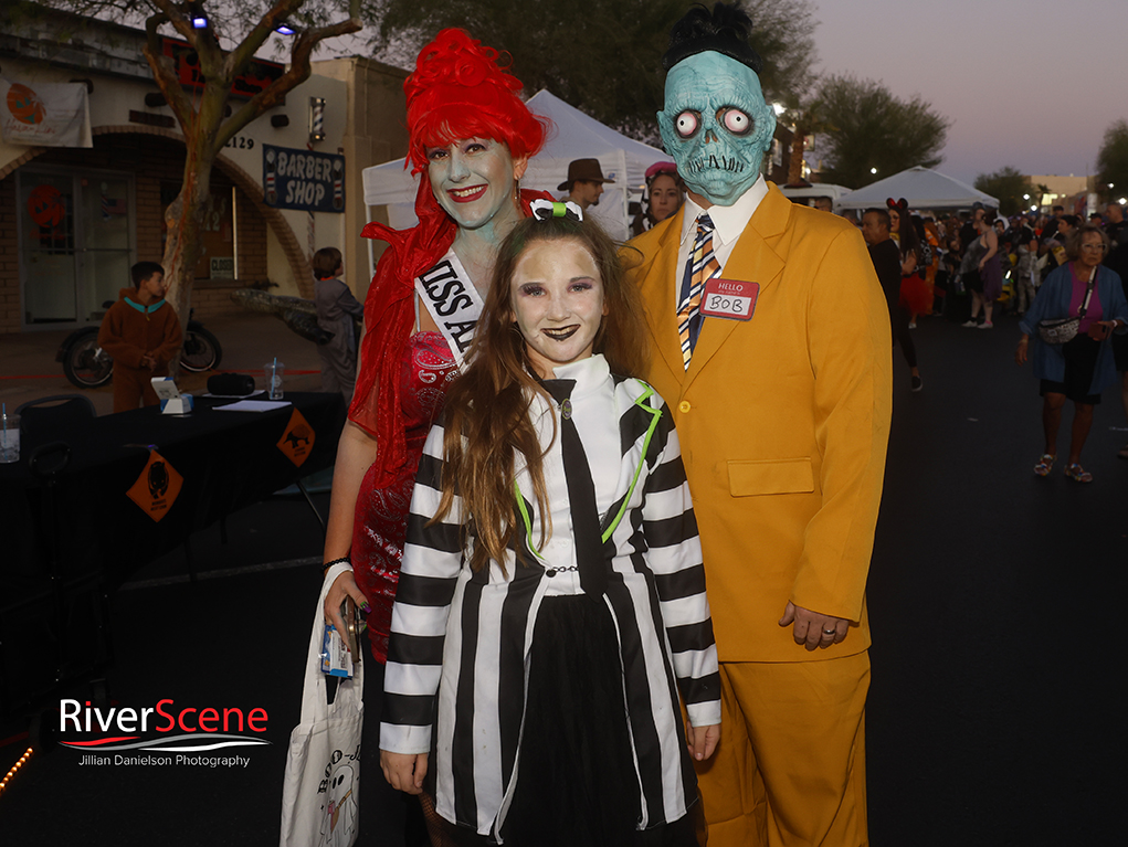 Halloween Lake Havasu Fright Night RiverScene Magazine 2024