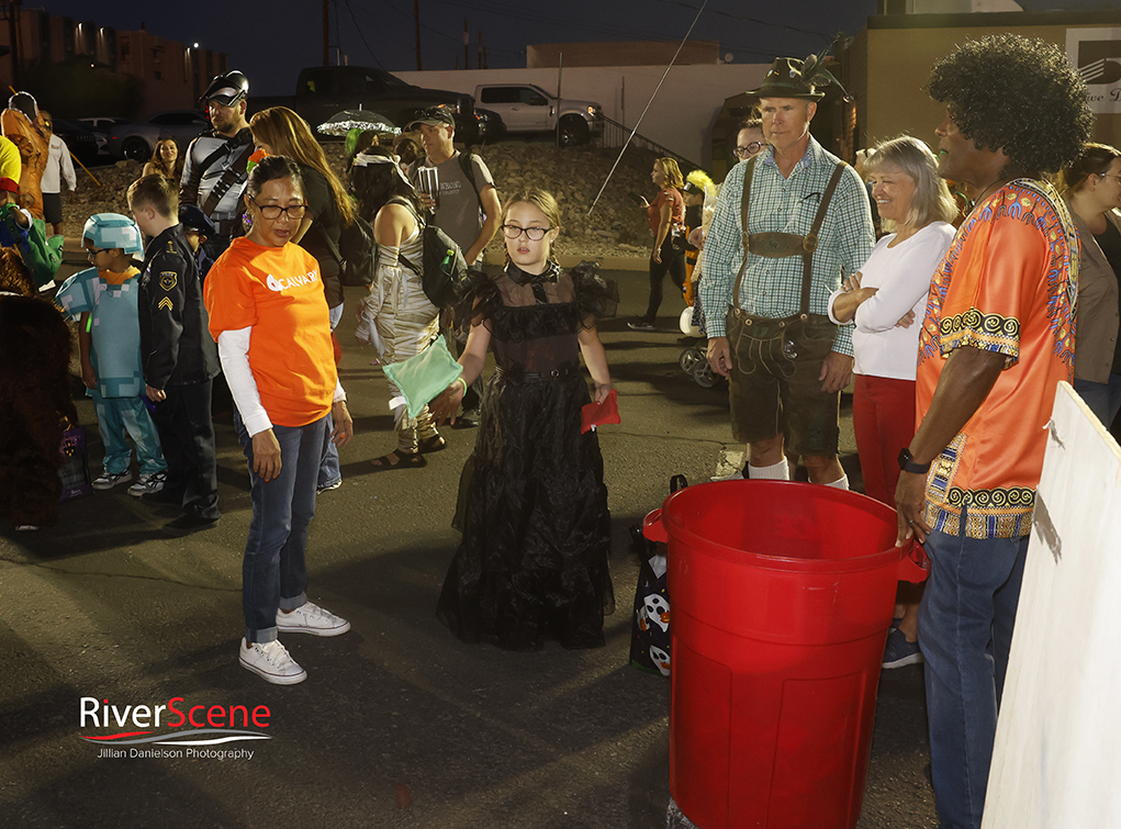 Halloween Lake Havasu Fright Night RiverScene Magazine 2024