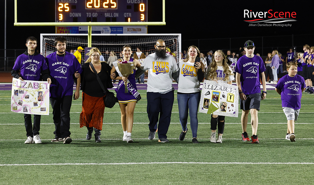 LHHS Senior Night Lake Havasu RiverScene