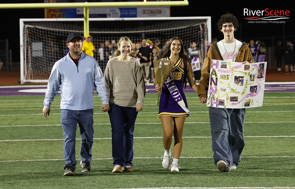 LHHS Senior Night Lake Havasu RiverScene