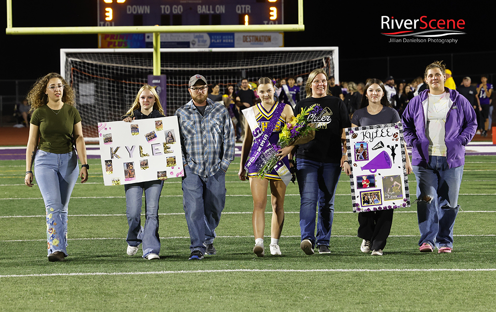 LHHS Senior Night Lake Havasu RiverScene