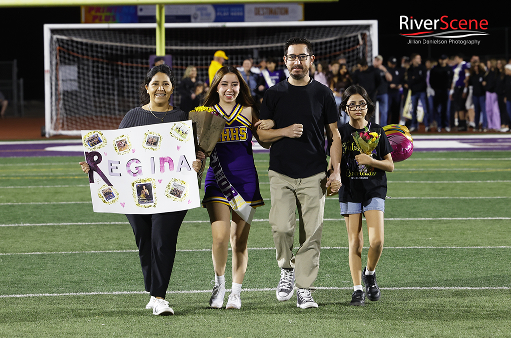 LHHS Senior Night Lake Havasu RiverScene