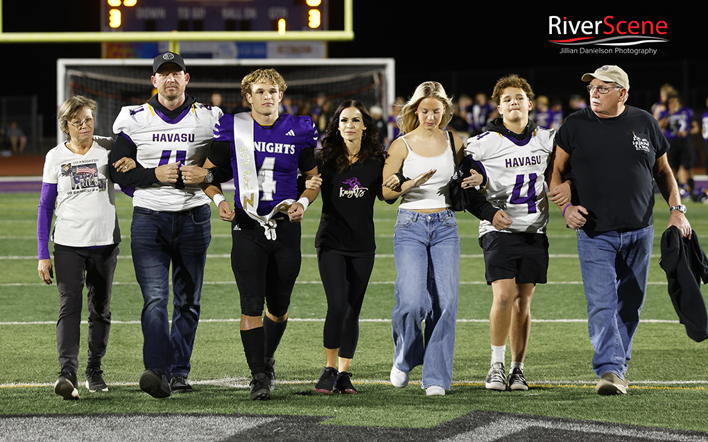 LHHS Senior Night Lake Havasu RiverScene