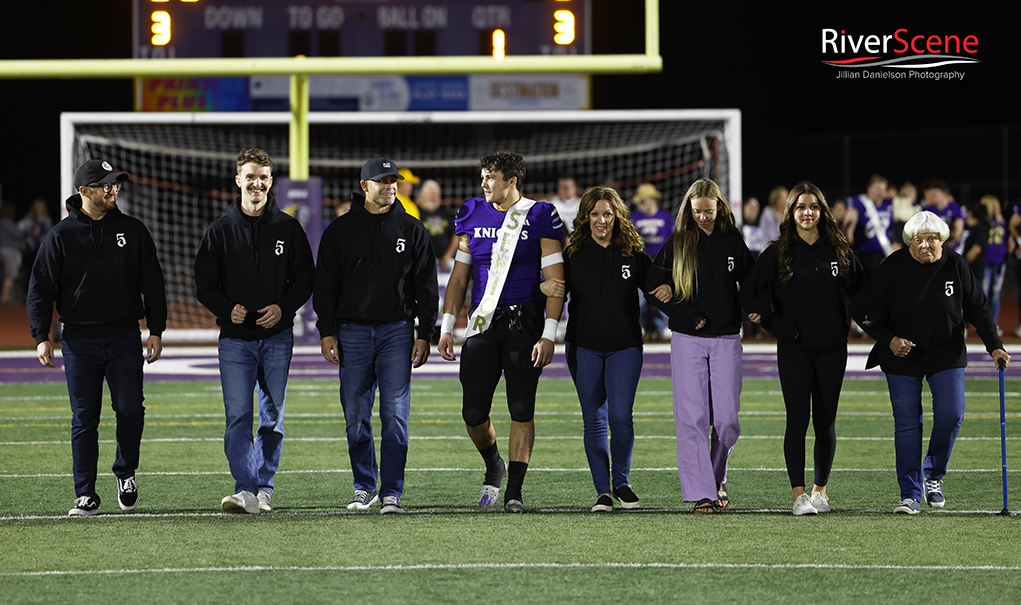 LHHS Senior Night Lake Havasu RiverScene