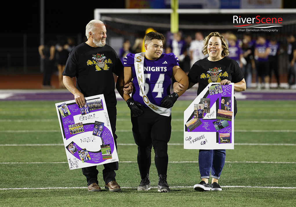 LHHS Senior Night Lake Havasu RiverScene