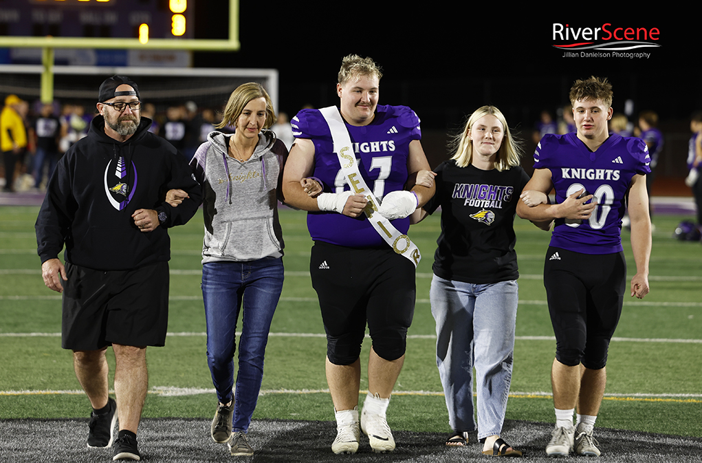 LHHS Senior Night Lake Havasu RiverScene