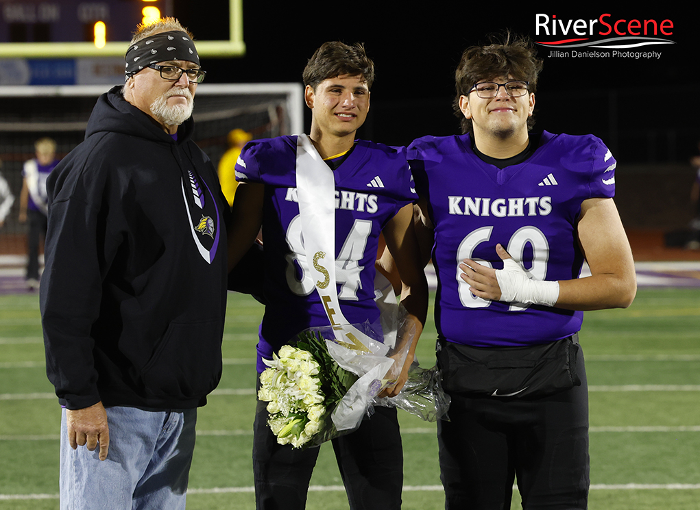 LHHS Senior Night Lake Havasu RiverScene