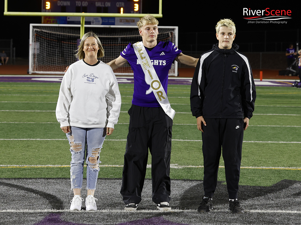 LHHS Senior Night Lake Havasu RiverScene