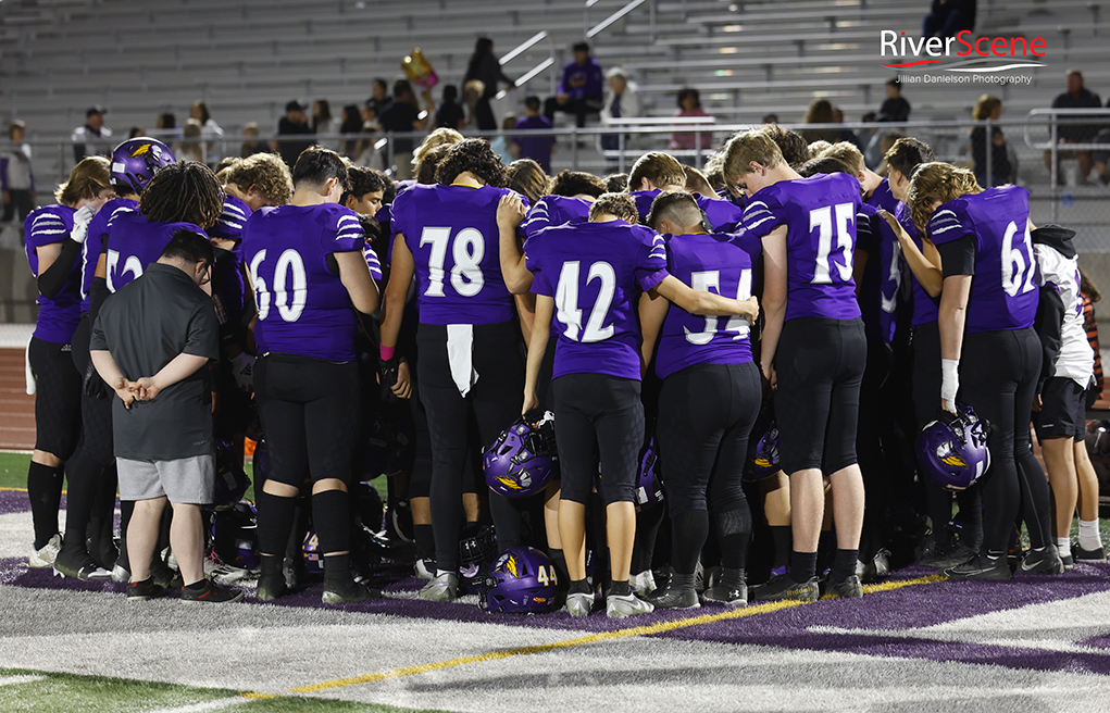 LHHS Senior Night Lake Havasu RiverScene