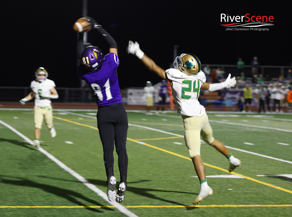 LHHS Senior Night Lake Havasu RiverScene