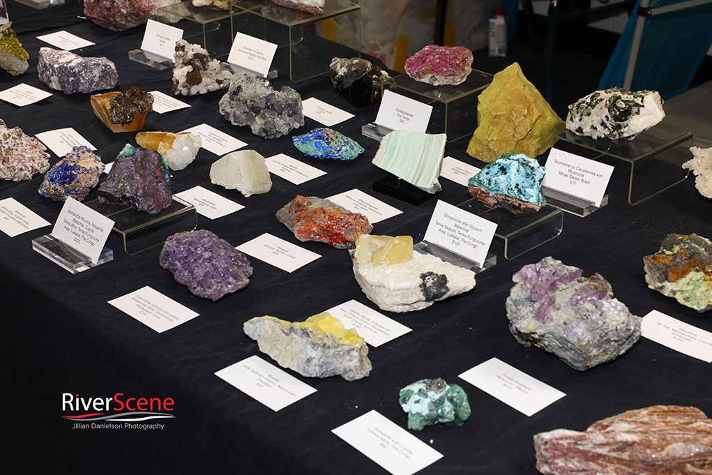 Gem and Mineral Show 